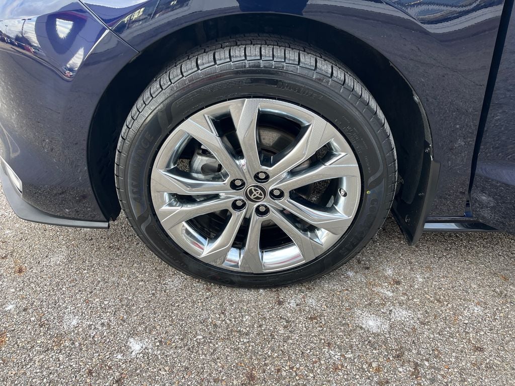2022 Toyota Sienna Platinum 7 Passenger