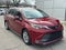2022 Toyota Sienna Platinum 7 Passenger