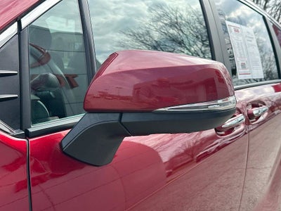 2022 Toyota Sienna Platinum 7 Passenger