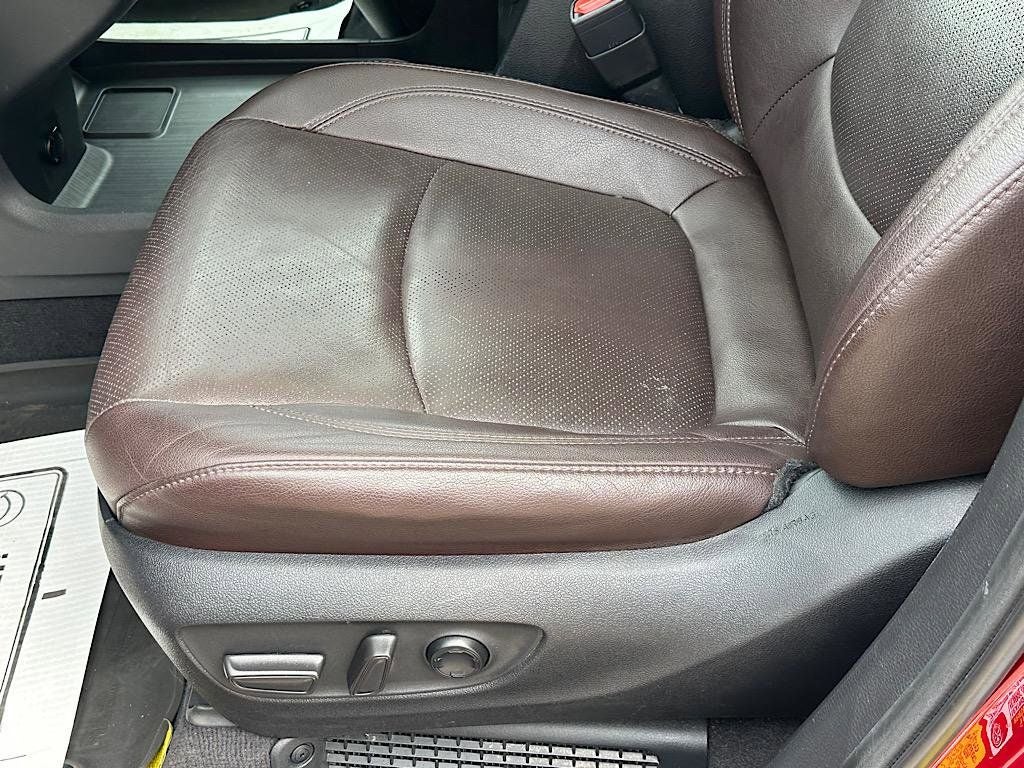 2022 Toyota Sienna Platinum 7 Passenger