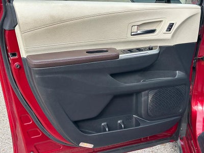 2022 Toyota Sienna Platinum 7 Passenger