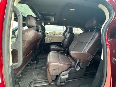 2022 Toyota Sienna Platinum 7 Passenger