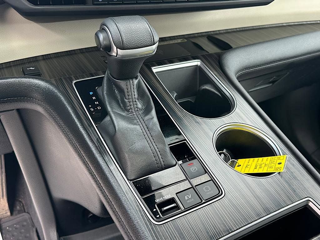 2022 Toyota Sienna Platinum 7 Passenger