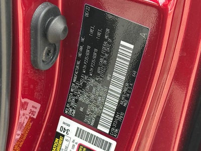 2022 Toyota Sienna Platinum 7 Passenger