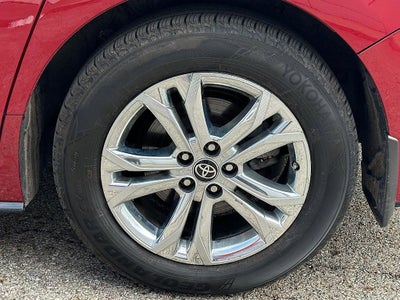 2022 Toyota Sienna Platinum 7 Passenger