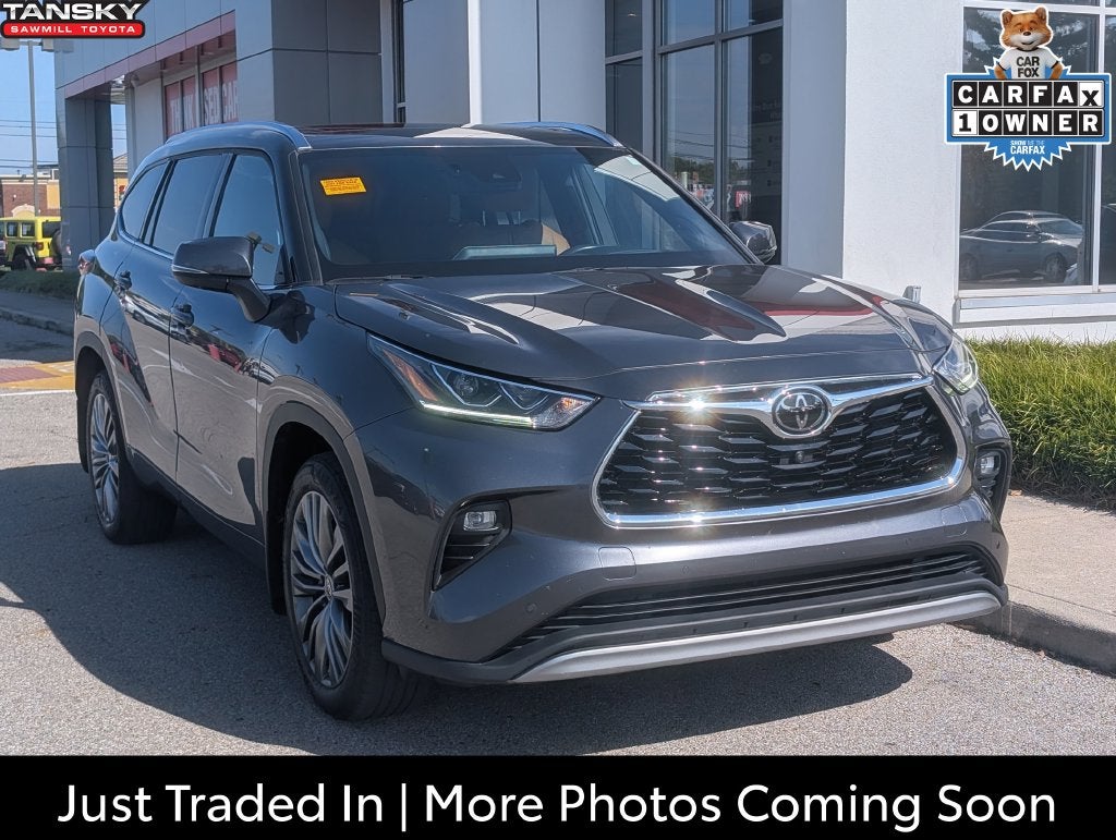 2020 Toyota Highlander