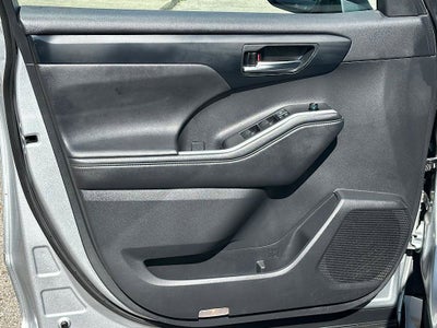2020 Toyota Highlander Hybrid XLE