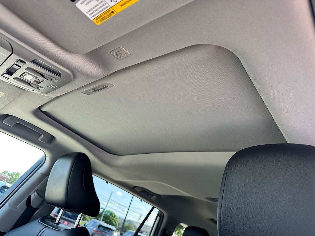 2020 Toyota Highlander Hybrid XLE