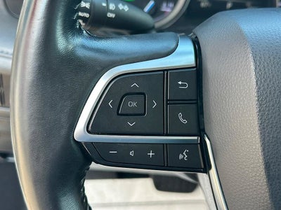 2020 Toyota Highlander Hybrid XLE