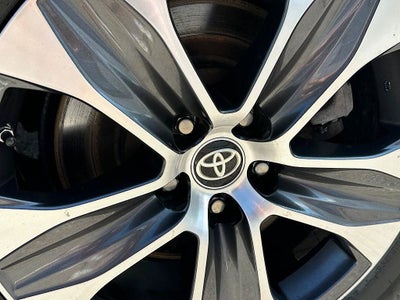 2020 Toyota Highlander Hybrid XLE