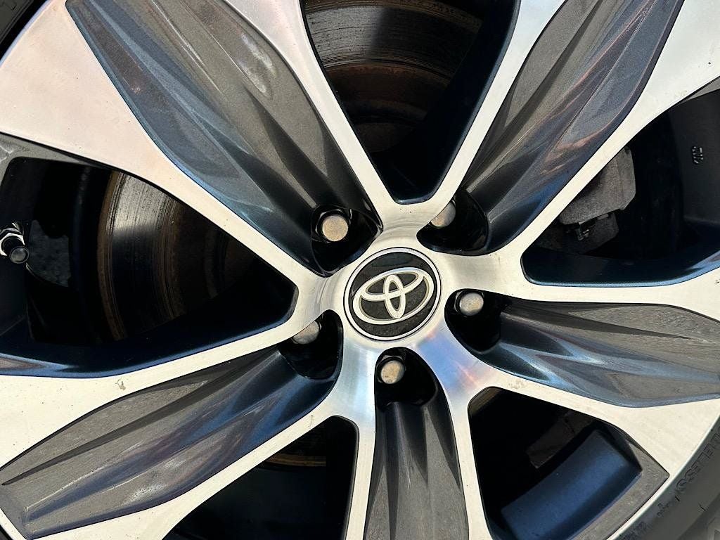 2020 Toyota Highlander Hybrid XLE