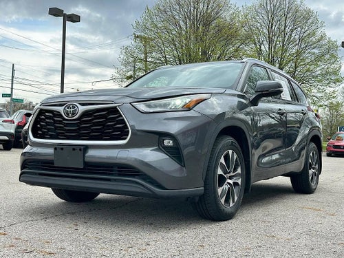 2020 Toyota Highlander XLE