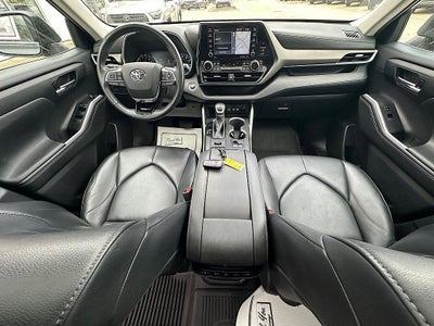 2020 Toyota Highlander XLE