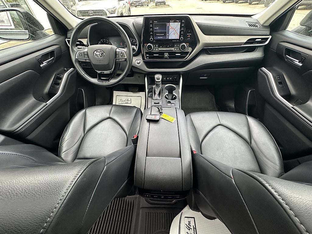 2020 Toyota Highlander XLE