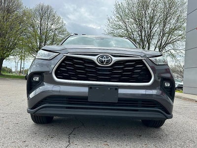 2020 Toyota Highlander XLE