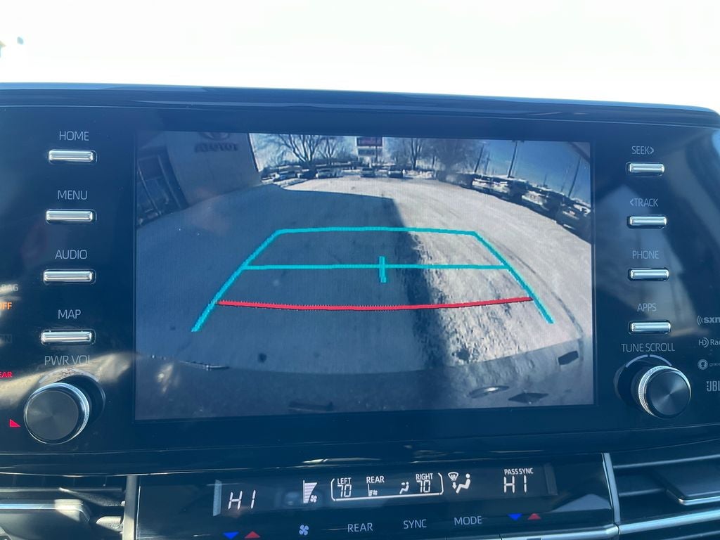 2023 Toyota Sienna XLE