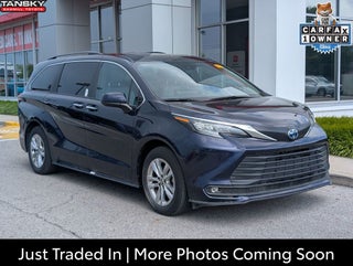 2025 Toyota Sienna XLE 7 Passenger