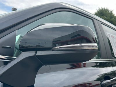 2024 Toyota Highlander Hybrid XLE