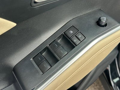 2024 Toyota Highlander Hybrid XLE