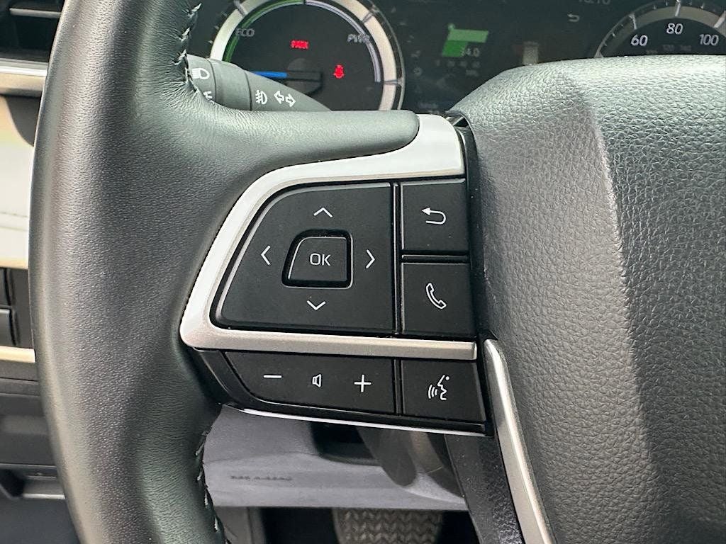 2024 Toyota Highlander Hybrid XLE