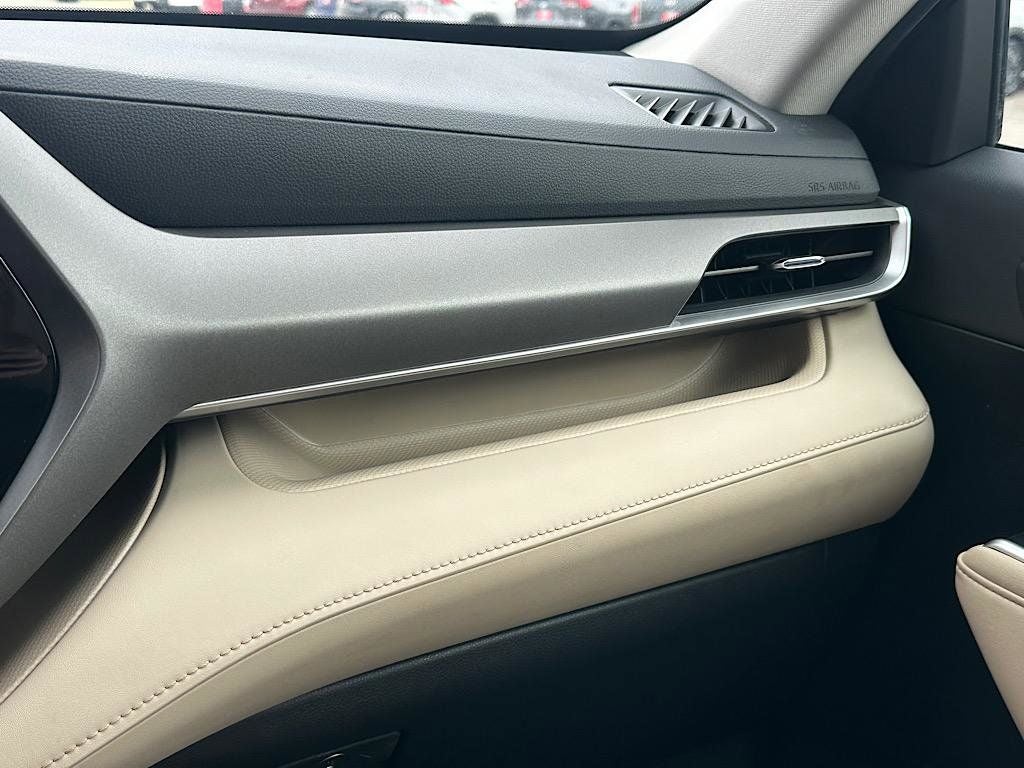 2024 Toyota Highlander Hybrid XLE