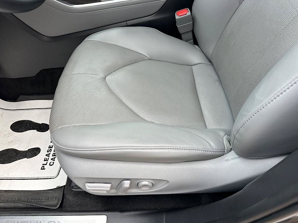 2023 Toyota Highlander Limited