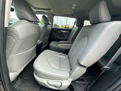 2023 Toyota Highlander Limited