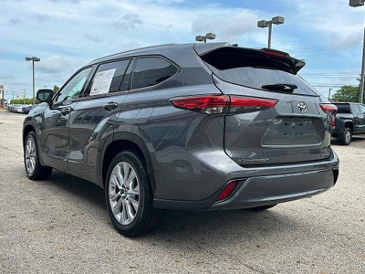 2023 Toyota Highlander Limited