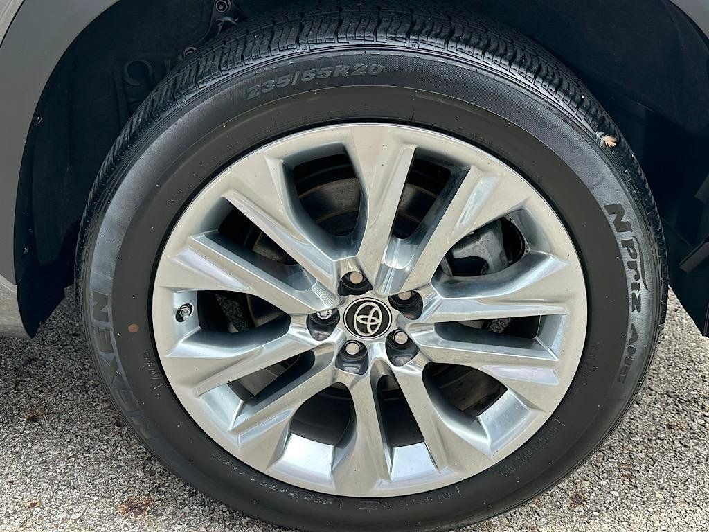 2023 Toyota Highlander Limited