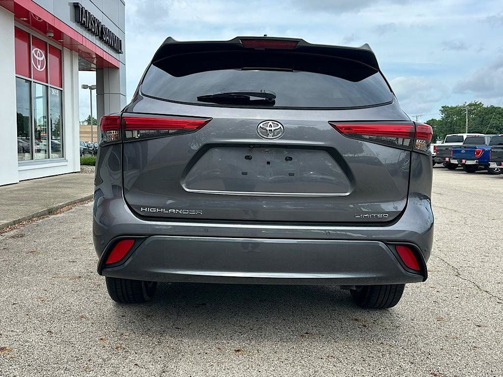 2023 Toyota Highlander Limited