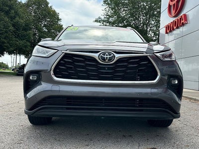 2023 Toyota Highlander Limited