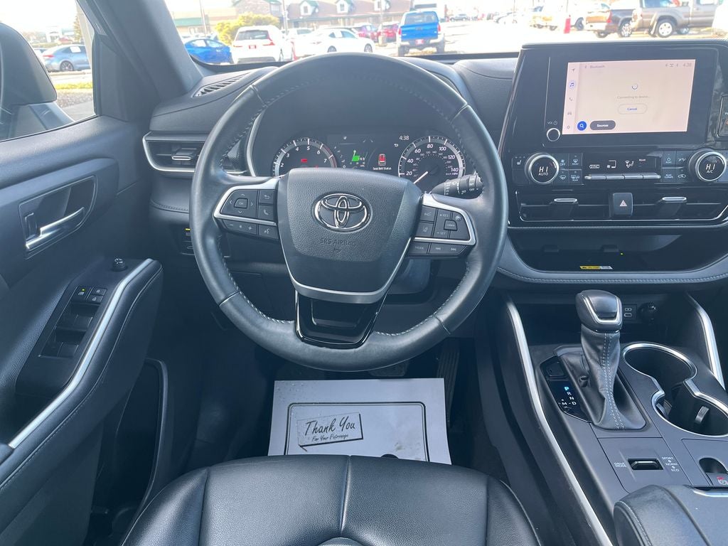 2023 Toyota Highlander XSE