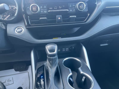 2023 Toyota Highlander XSE