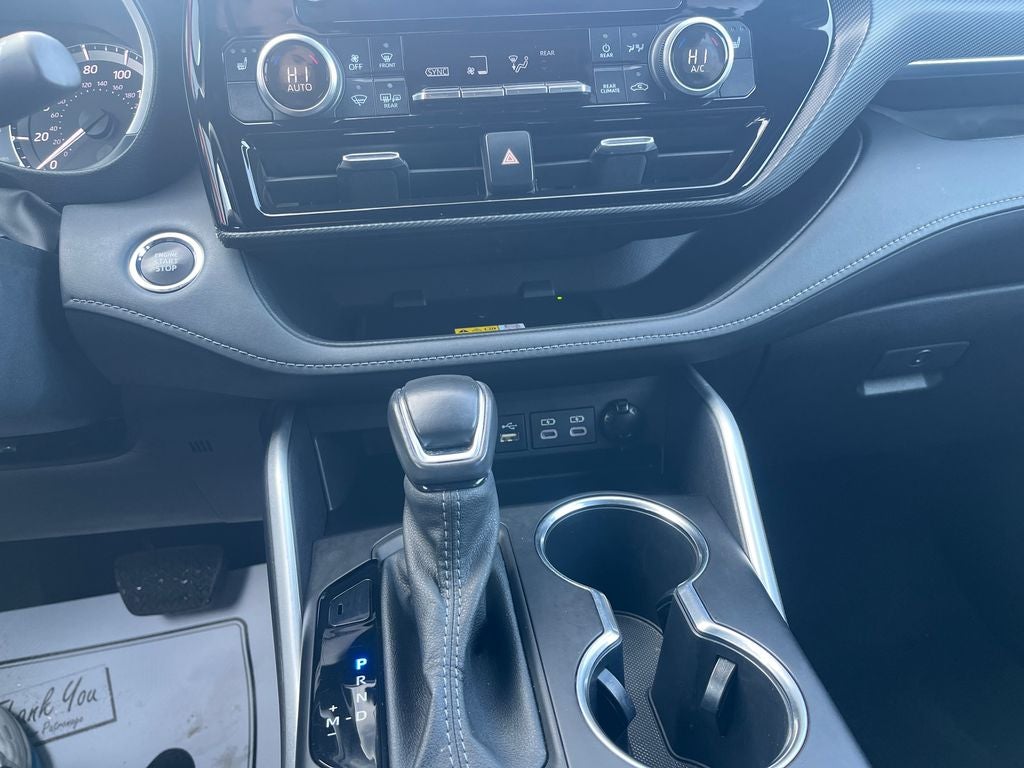 2023 Toyota Highlander XSE