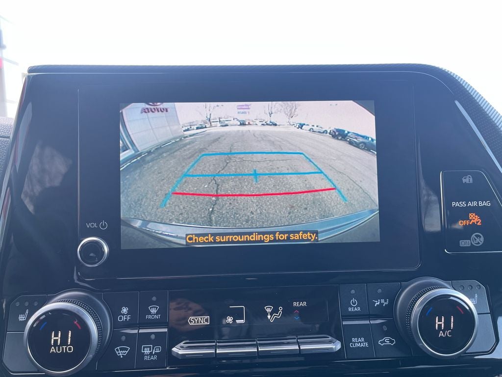 2023 Toyota Highlander XSE