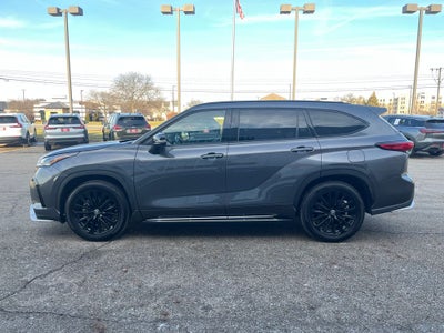 2023 Toyota Highlander XSE