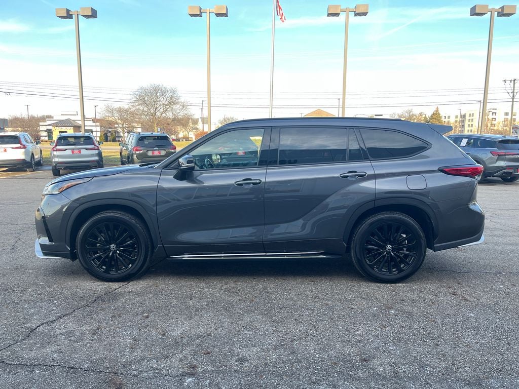 2023 Toyota Highlander XSE