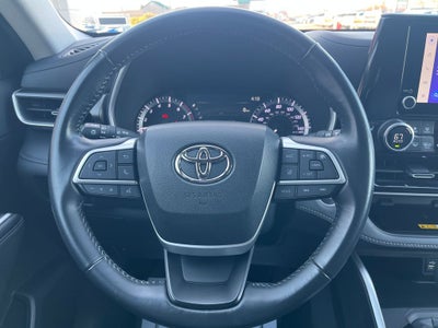 2024 Toyota Highlander XLE