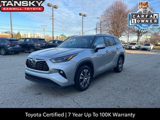 2024 Toyota Highlander