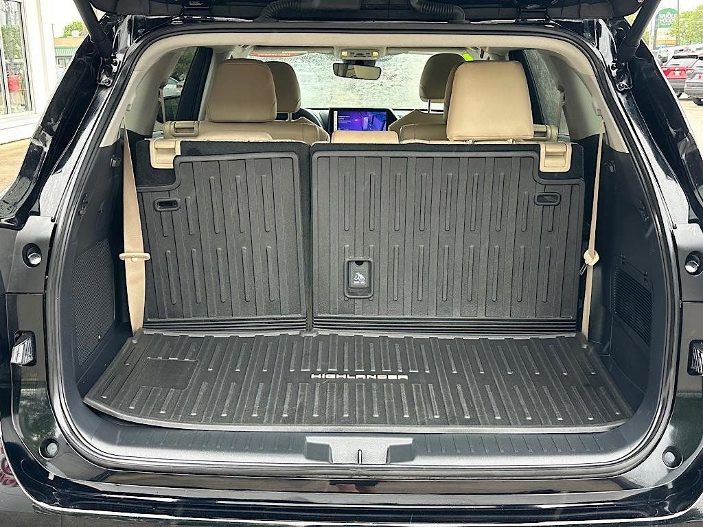 2024 Toyota Highlander Limited