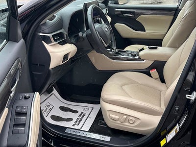 2024 Toyota Highlander Limited