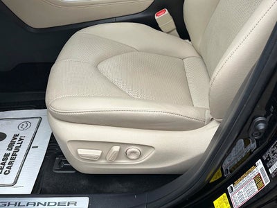 2024 Toyota Highlander Limited