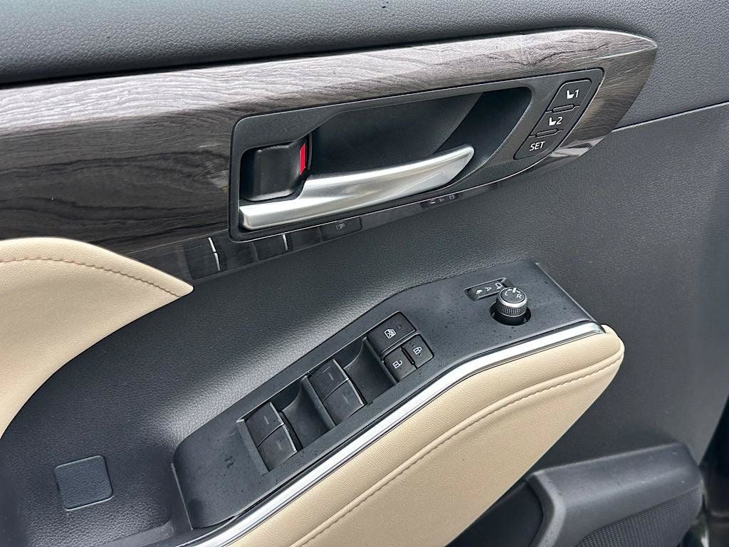 2024 Toyota Highlander Limited