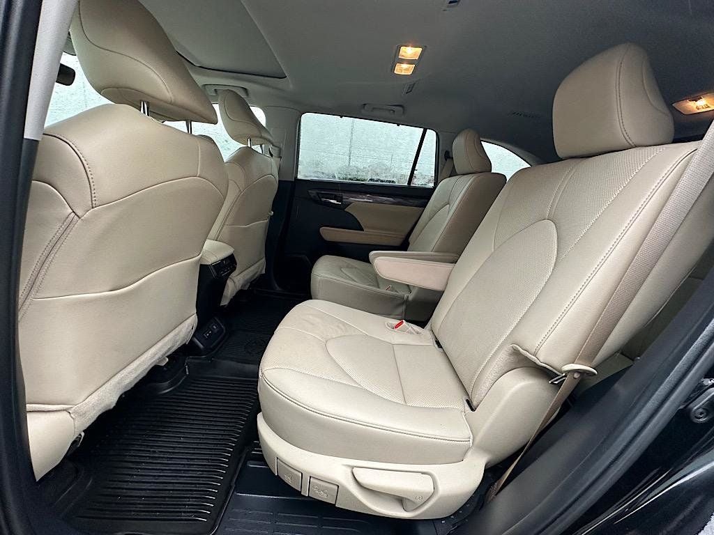 2024 Toyota Highlander Limited