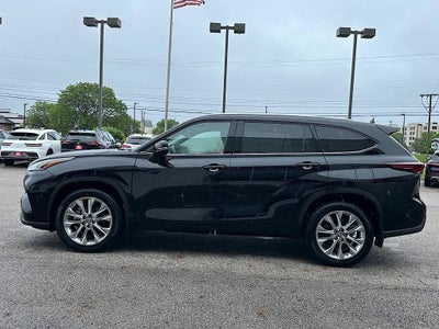 2024 Toyota Highlander Limited