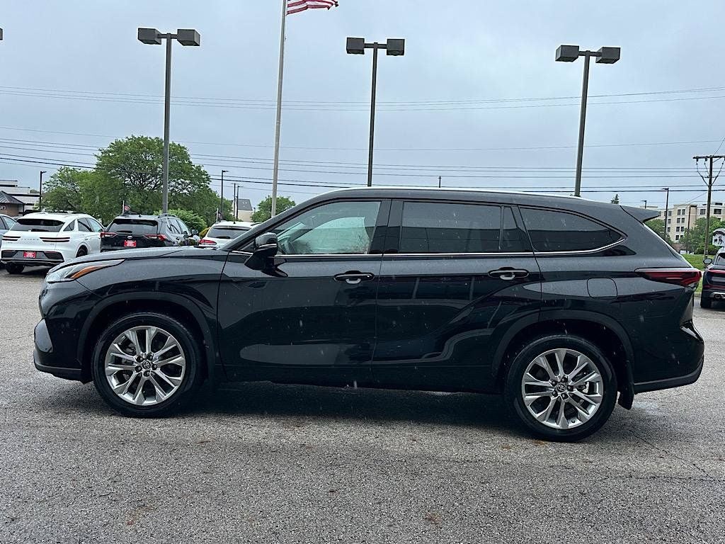 2024 Toyota Highlander Limited