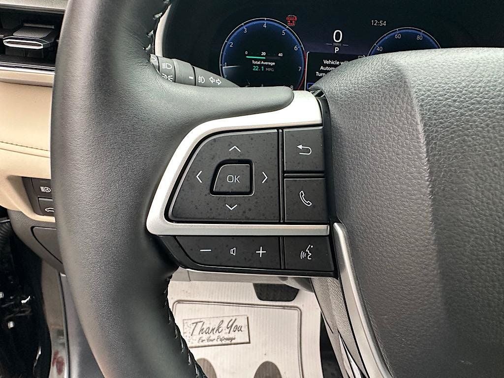 2024 Toyota Highlander Limited