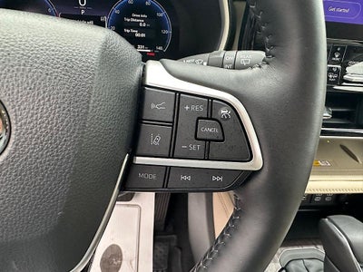 2024 Toyota Highlander Limited
