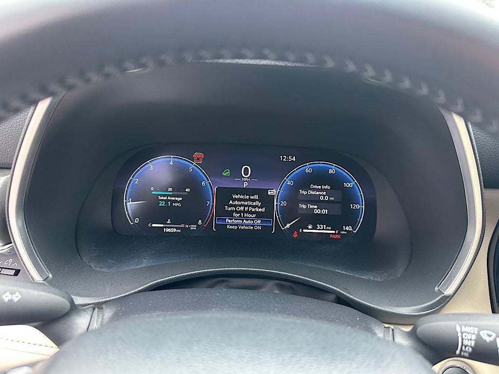 2024 Toyota Highlander Limited