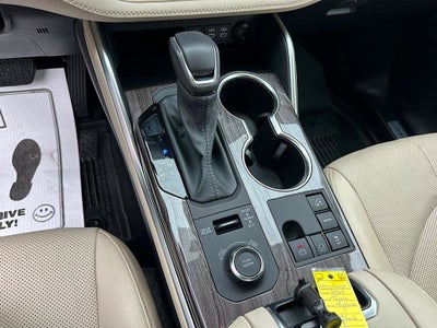 2024 Toyota Highlander Limited